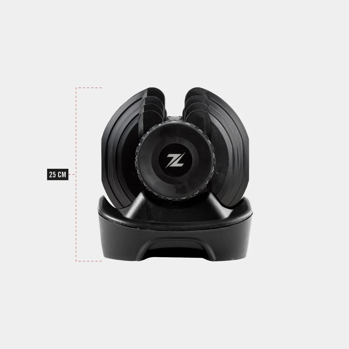 Zestaw 2 regulowanych hantli