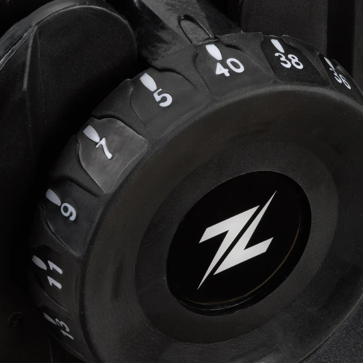 Zestaw 2 regulowanych hantli